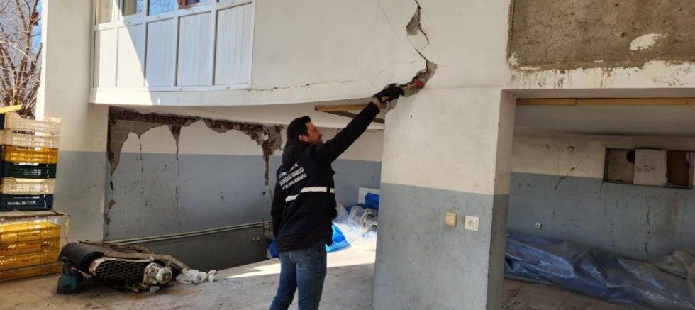 BÜYÜKŞEHİR TÜM İMKANLARINI SEFERBER ETTİ