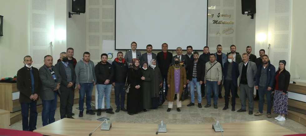 BÜYÜKŞEHİR ÜRETENİN YANIDA