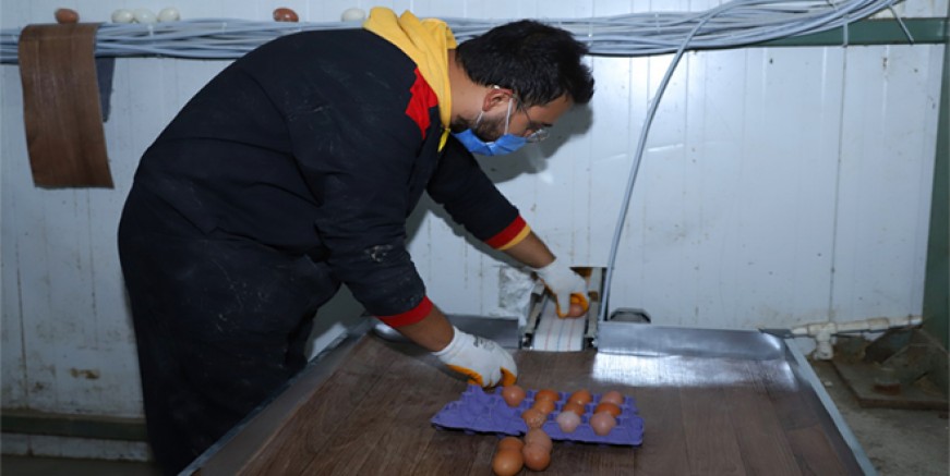 BÜYÜKŞEHİR ÜRETİCİNİN YANINDA