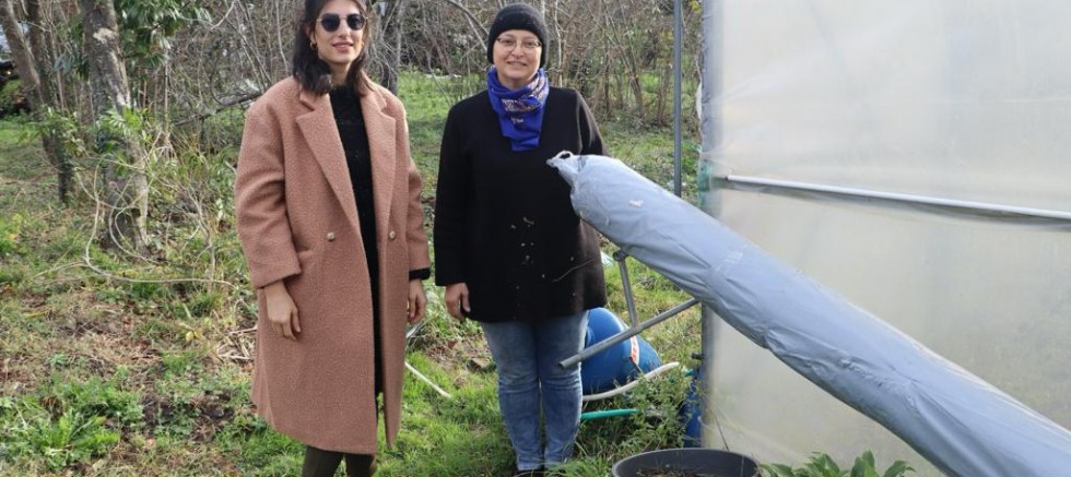 BÜYÜKŞEHİR ÜRETİCİNİN YANINDA