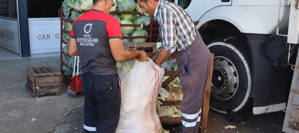 BÜYÜKŞEHİR ÜRETİCİNİN YANINDA 