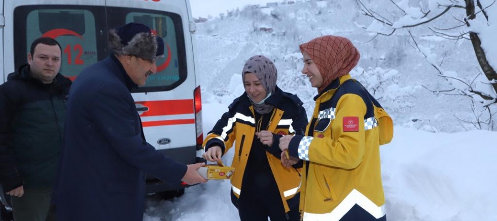 BÜYÜKŞEHİR VARSA SORUN YOK