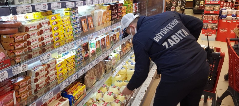 BÜYÜKŞEHİR ZABITASI SAHAYI BOŞ BIRAKMIYOR