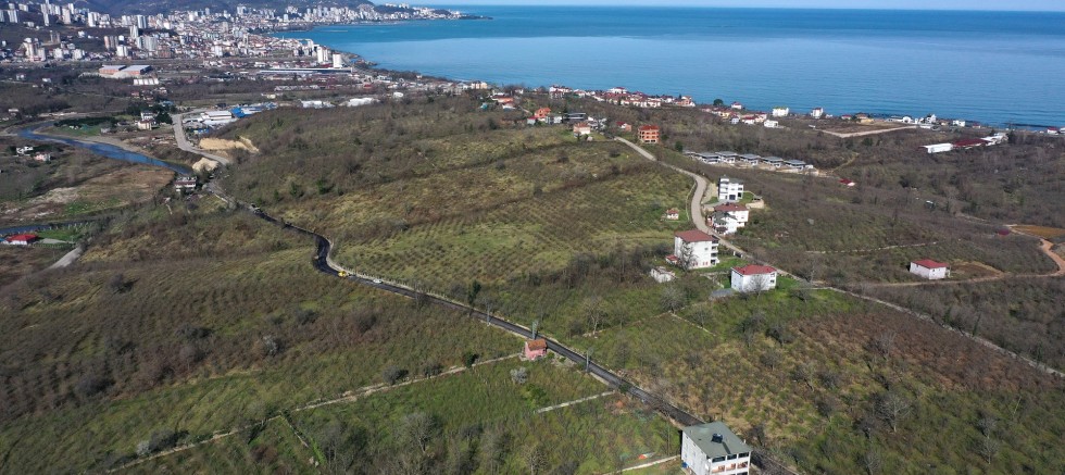BÜYÜKŞEHİRDEN FATSA’DA ULAŞIMI RAHATLATAN YATIRIM
