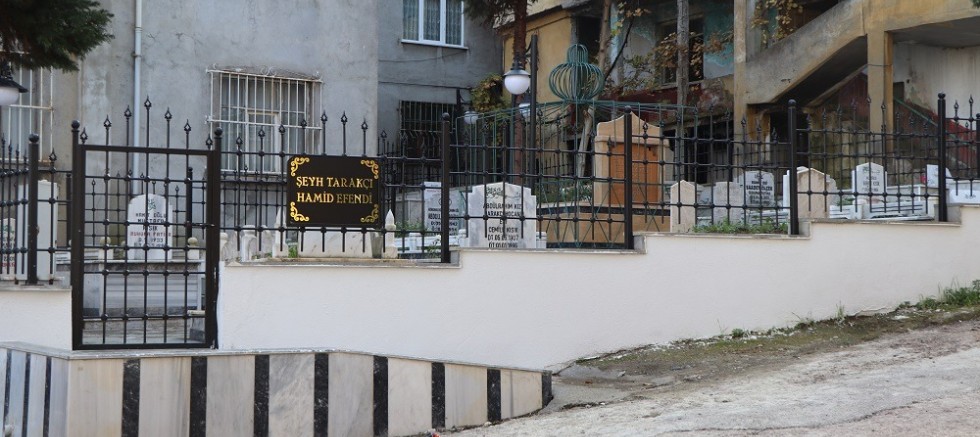 BÜYÜKŞEHİRDEN MANEVİ DEĞERLERE VEFA 