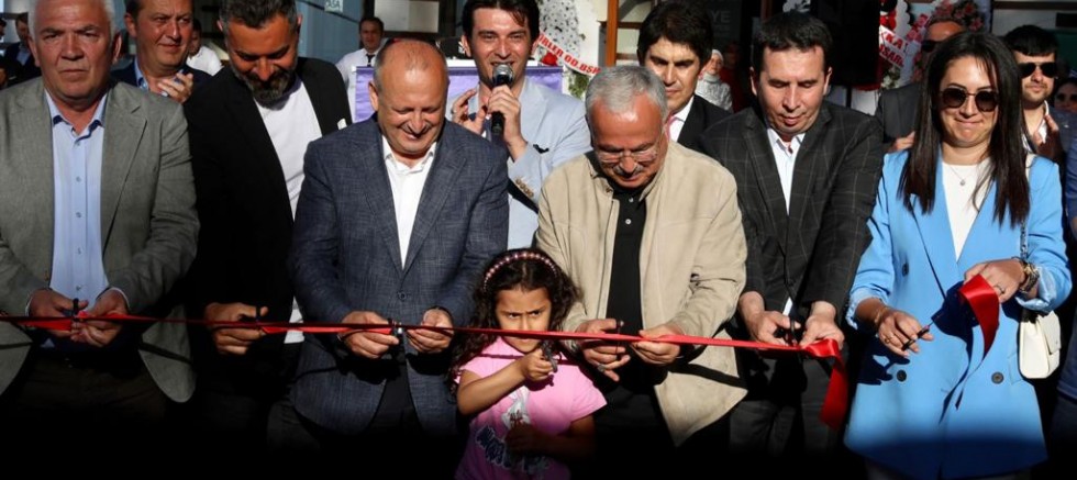 BÜYÜKŞEHİRDEN ÜNYE’YE 150 MİLYON LİRALIK YATIRIM