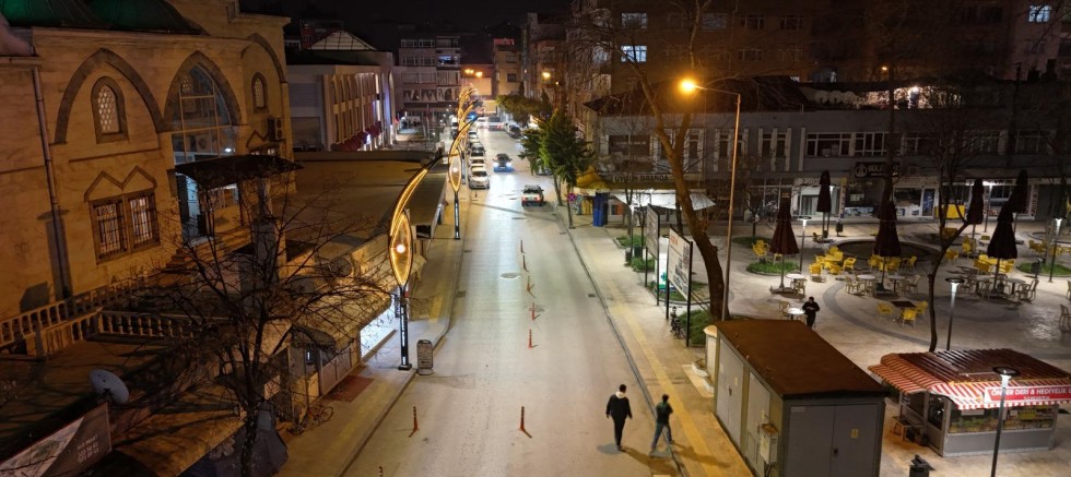 BÜYÜKŞEHİRDEN ÜNYE’YE MODERN DOKUNUŞ