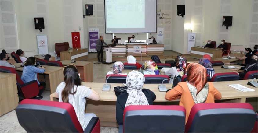 ÇALIŞAN ORDU’NUN ÜRETEN KADINLARI” KOOPERATİFLEŞİYOR 