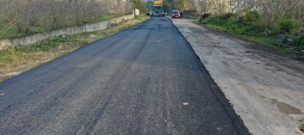 ÇATALPINAR GÖLLER MAHALLESİNE SICAK DOKUNUŞ