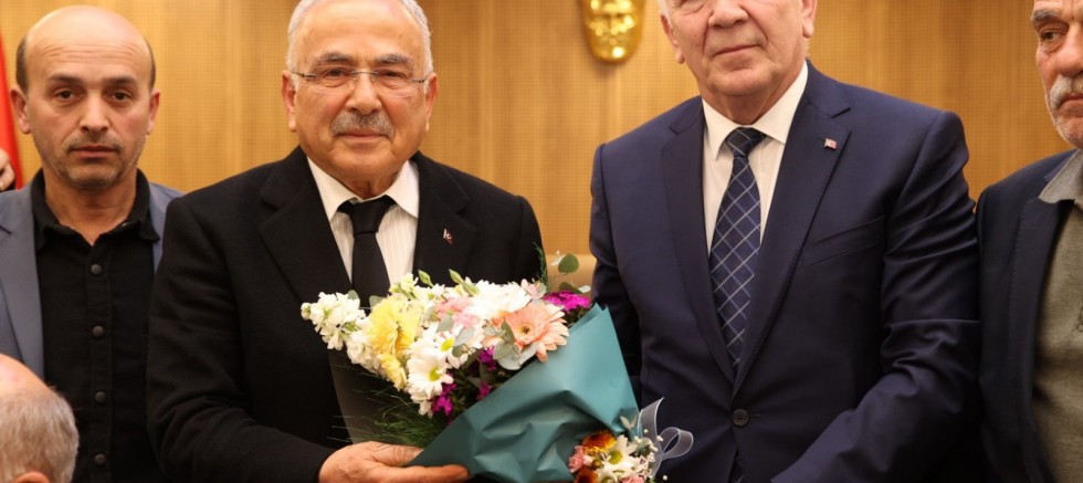 ÇATALPINAR, İKİZCE VE KABATAŞ’TAN BAŞKAN GÜLER’E ZİYARET