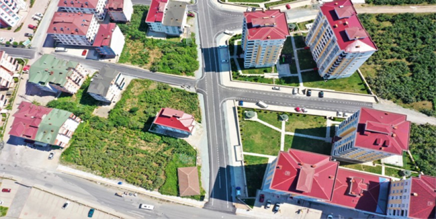 ÇİLEYİ KONFORA DÖNÜŞTÜREN BELEDİYE: ALTINORDU