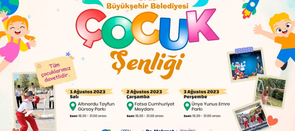 ÇOCUKLAR BU HABER SİZE!