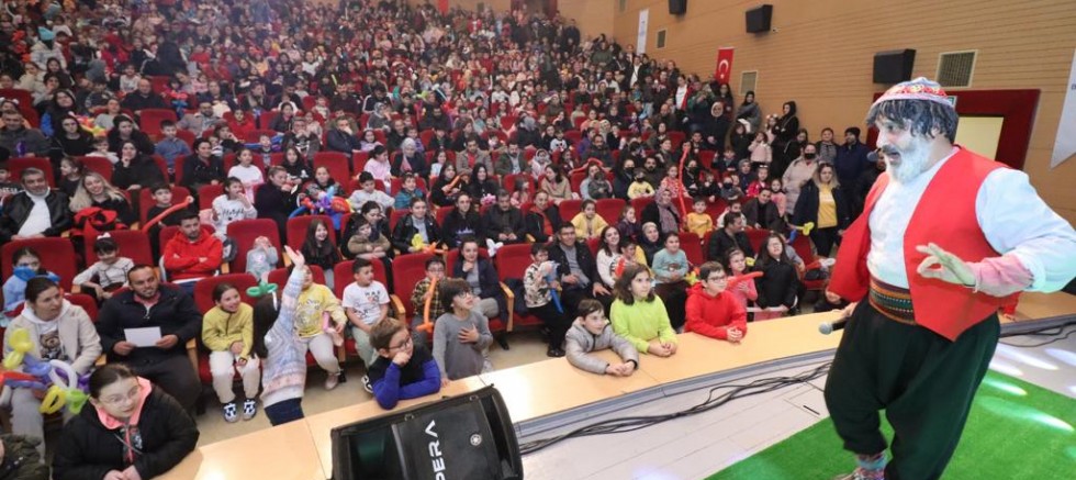ÇOCUKLAR İÇİN RAMAZAN BİR BAŞKA GÜZEL 