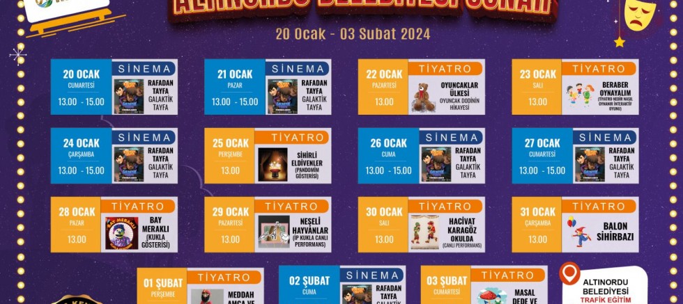 ÇOCUKLAR MÜJDE! BEKLENEN GÜN GELDİ