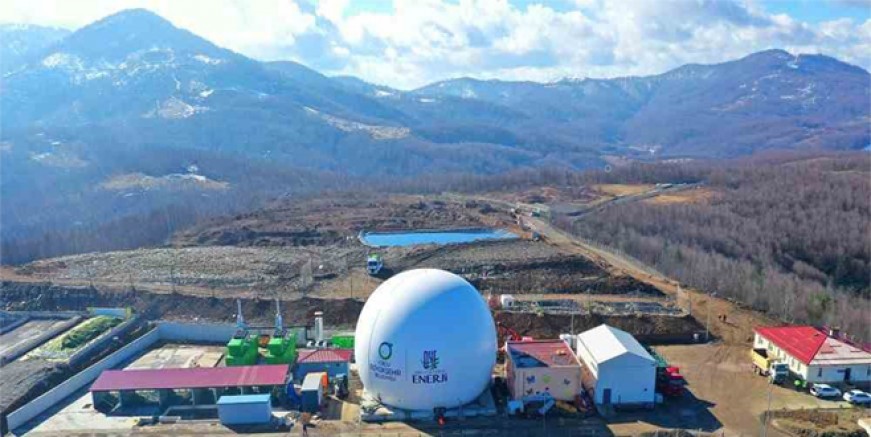 ÇÖPTE ENERJİ DEVRİMİ