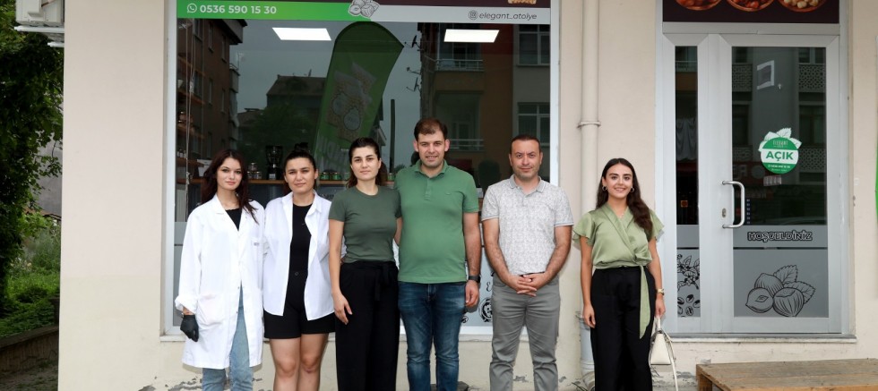 DAVET, 25 FİRMAYA ADRES OLDU 