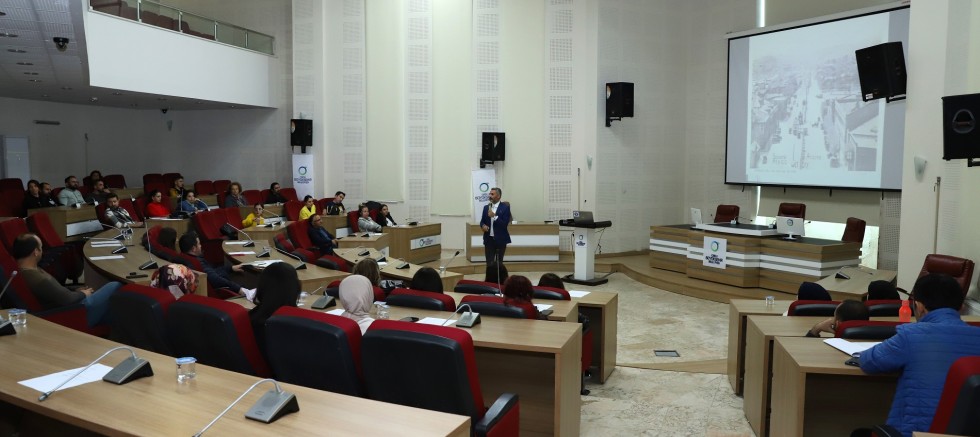 DAVET MERKEZİ GİRİŞİMCİLERİ AĞIRLADI