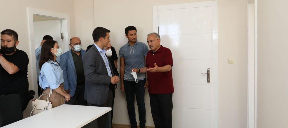 “DAVET” ORDU’NUN GİRİŞİMCİLİK KÜLTÜRÜNÜ GELİŞTİRECEK