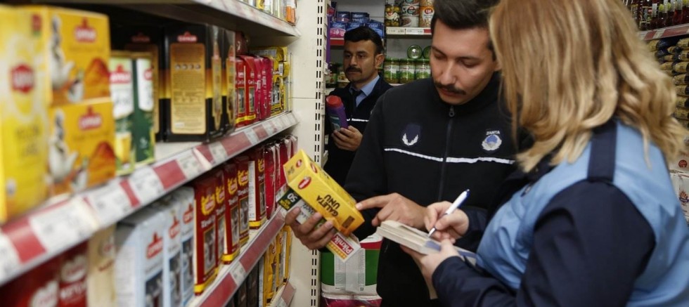 DENETİMLER SIKLAŞTIRILDI
