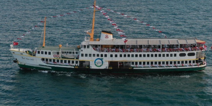 DENİZDEN ORDU KENDİNE HAYRAN BIRAKIYOR