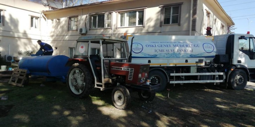 DEPREMİN YARALARI SARILIYOR