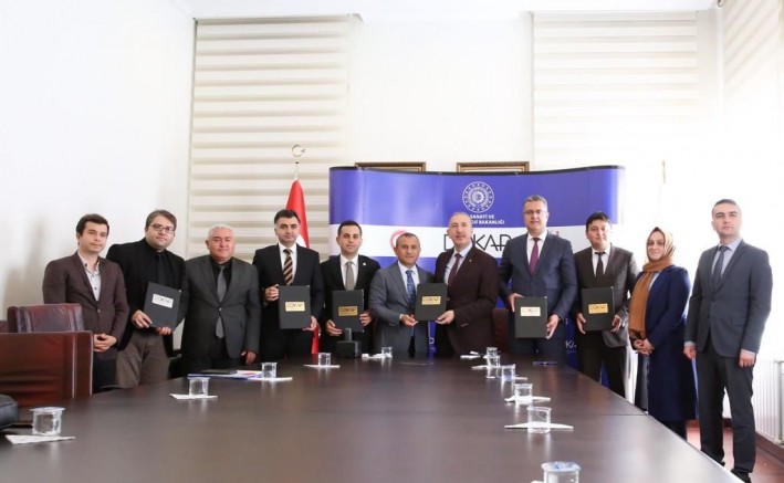 DOKAP, ORDU’DA 5 MİLYON TL TUTARINDAKİ 8 PROJEYİ DESTEKLEYECEK