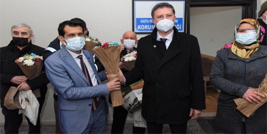 ENGELLİ DOSTU ŞEHİR, ENGELLİ DOSTU BELEDİYE ALTINORDU