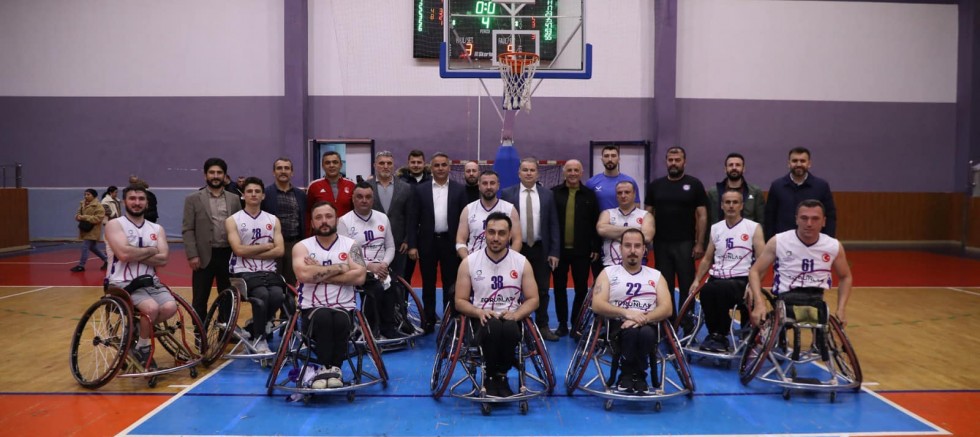 ENGELSİZLER ORDUSU BAŞKENT’İ AĞIRLIYOR