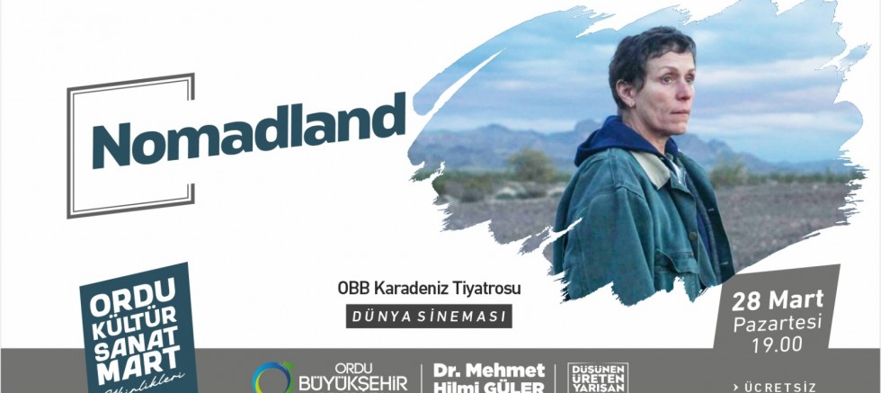 EVSİZ KALIP KARAVANI İLE YOLA ÇIKAN BİR KADININ HİKÂYESİ