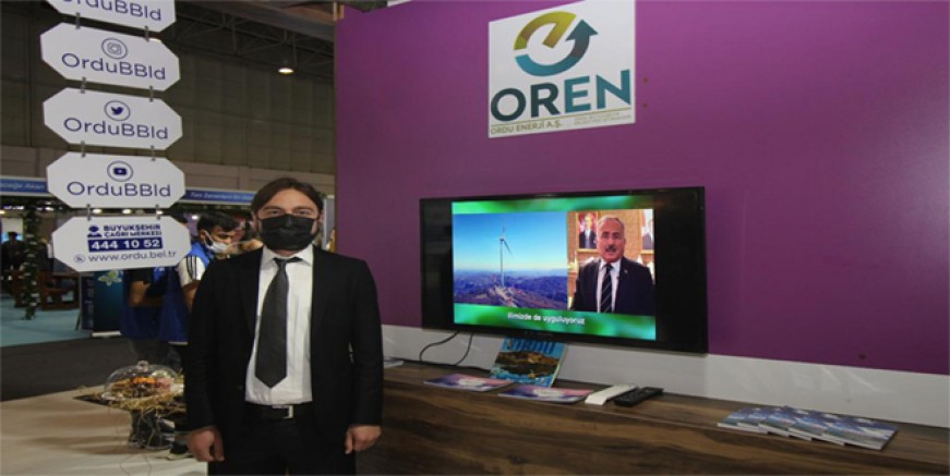 EXPOBEL’İN GÖZDESİ ORDU BÜYÜKŞEHİR BELEDİYESİ