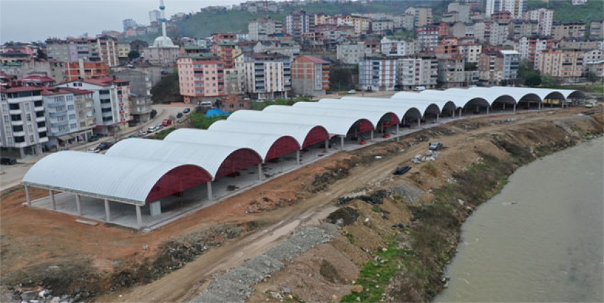 FATSA, BÜYÜKŞEHİR İLE KABUĞUNU KIRIYOR