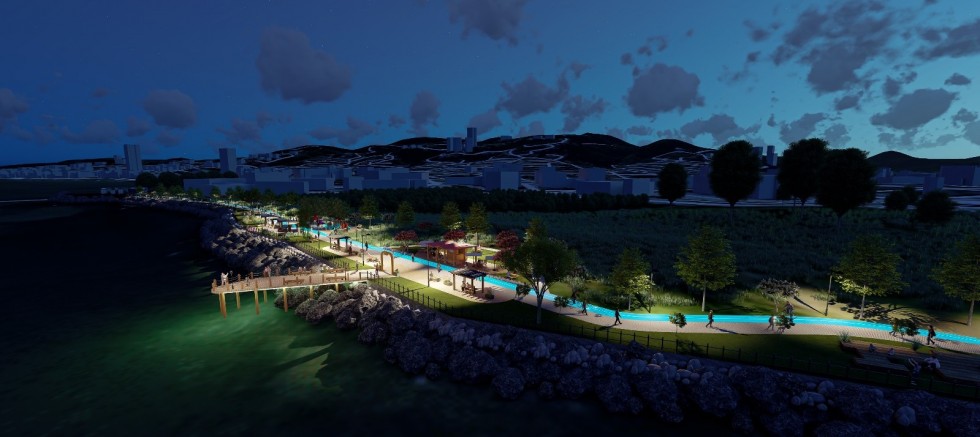 FATSA’DA SAHİLLER HALKIN OLUYOR