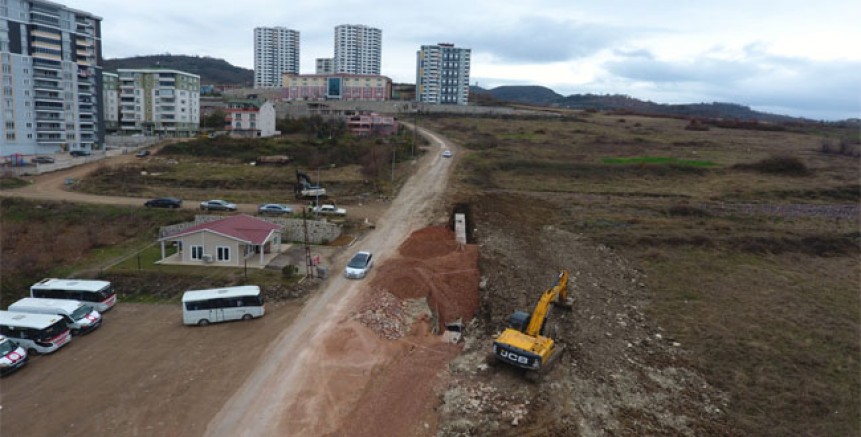 FATSA OSKİ İLE DEĞİŞİMİ YAŞIYOR