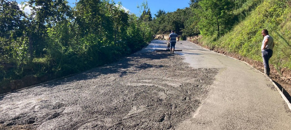 FATSA-UZUNDERE’YE ÖMÜRLÜK YOL