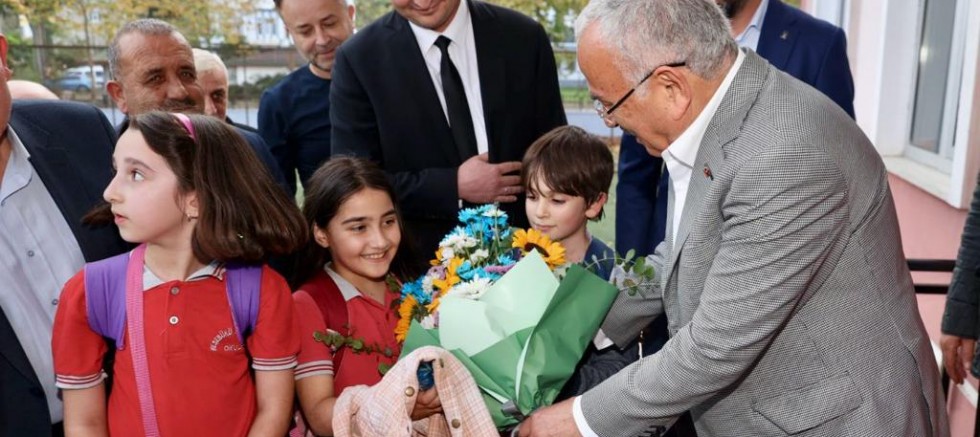 FATSA YASSITAŞ’TA YOL SEVİNCİ