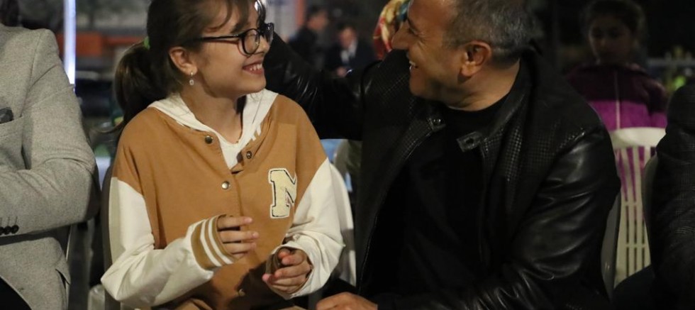 GENÇ RAFTİNG SPORCULARI İÇİN ETKİNLİK DÜZENLENDİ