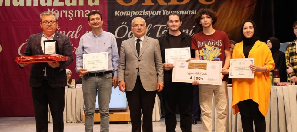 GENÇLER BU YARIŞMAYI ÇOK SEVDİ 