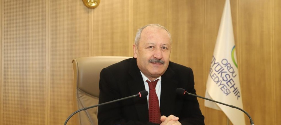 GENEL SEKRETER COŞKUN ALP PERSONELLE VEDALAŞTI