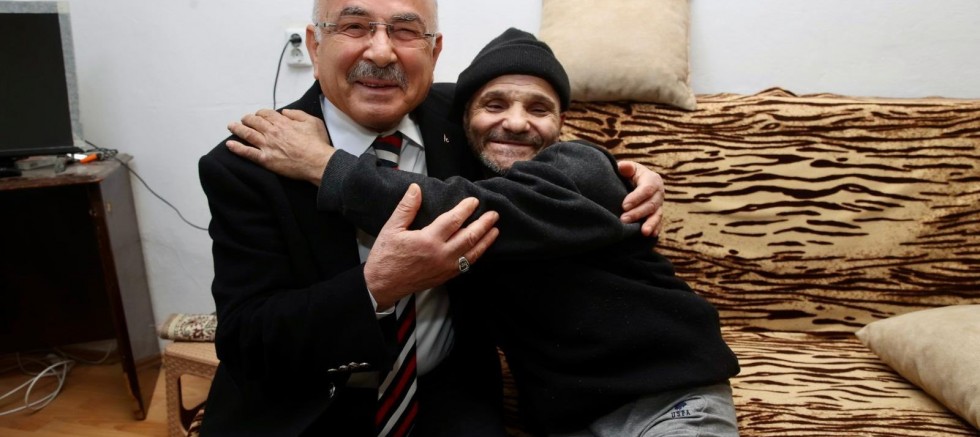 GÖNÜL SOFRASI ÜNYE’DE KURULDU