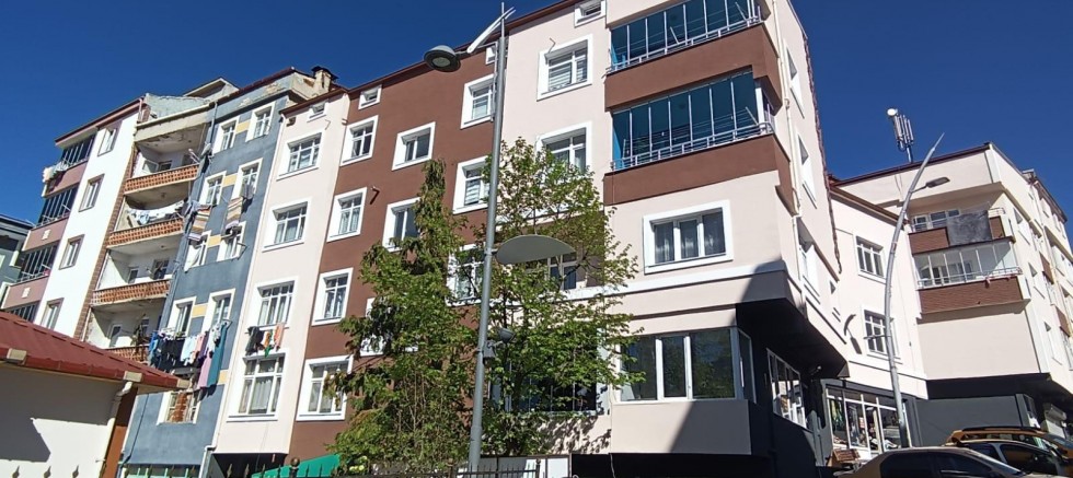 GÜRGENTEPE’NİN SİLÜETİ DEĞİŞİYOR
