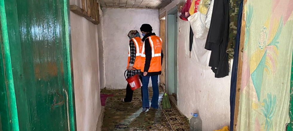 HEM HANELER HEM DE GÖNÜLLER ISINIYOR