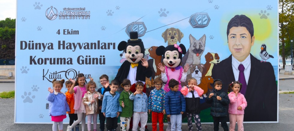 HER CANIN DEĞER BULDUĞU ŞEHİR ALTINORDU
