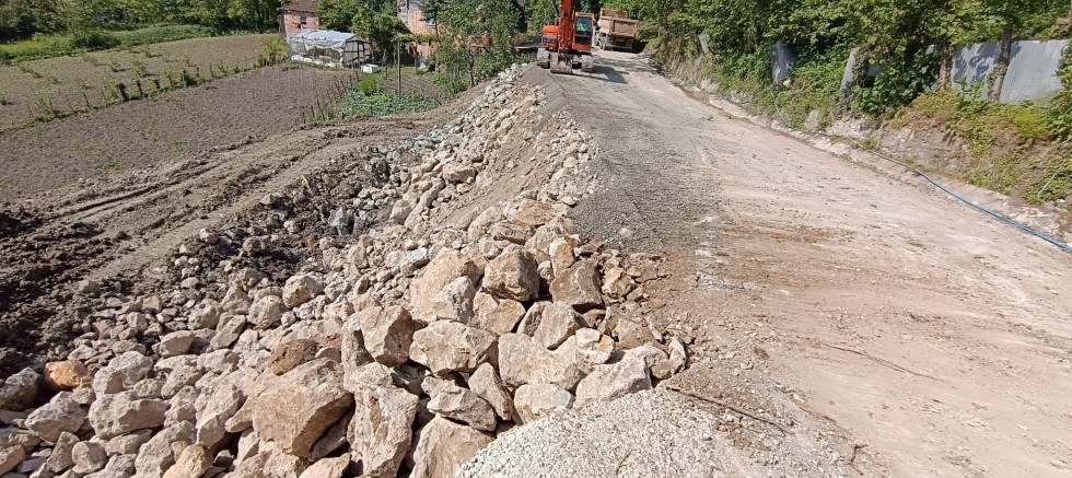 HEYELAN NEDENİYLE ULAŞIMA KAPANAN YOLLAR AÇILDI