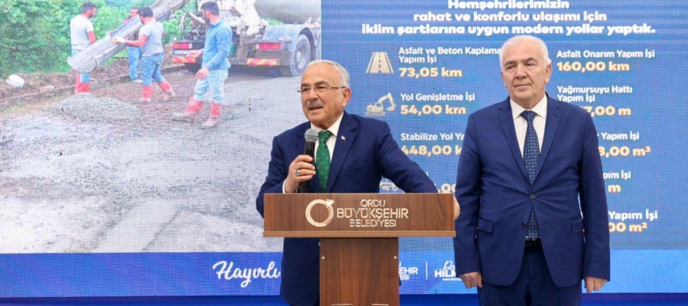 İKİZCE’DE BİRLİK SOFRASI KURULDU