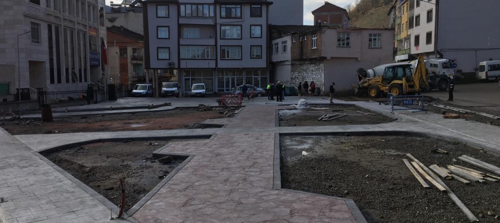 İKİZCE’YE MODERN MEYDAN