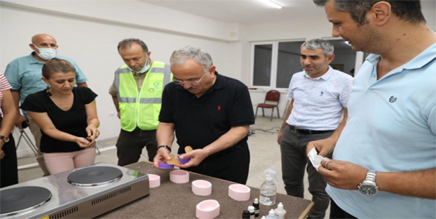İLK DENEME OLUMLU SONUÇ VERDİ
