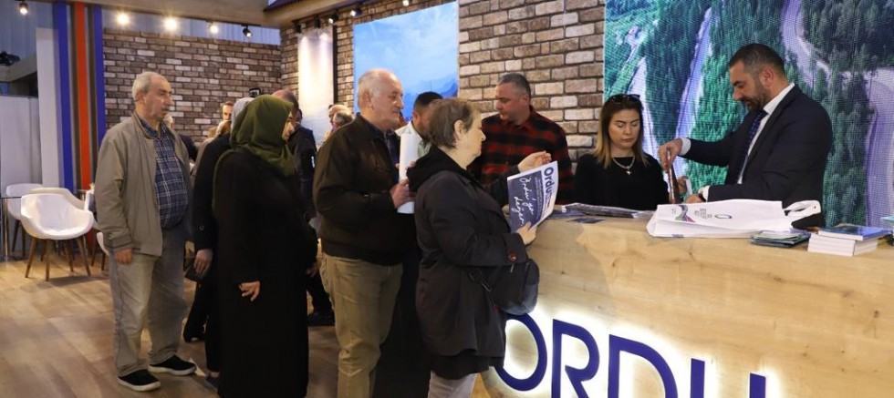 İSTANBUL, 4 GÜN ORDU’YU YAŞADI 