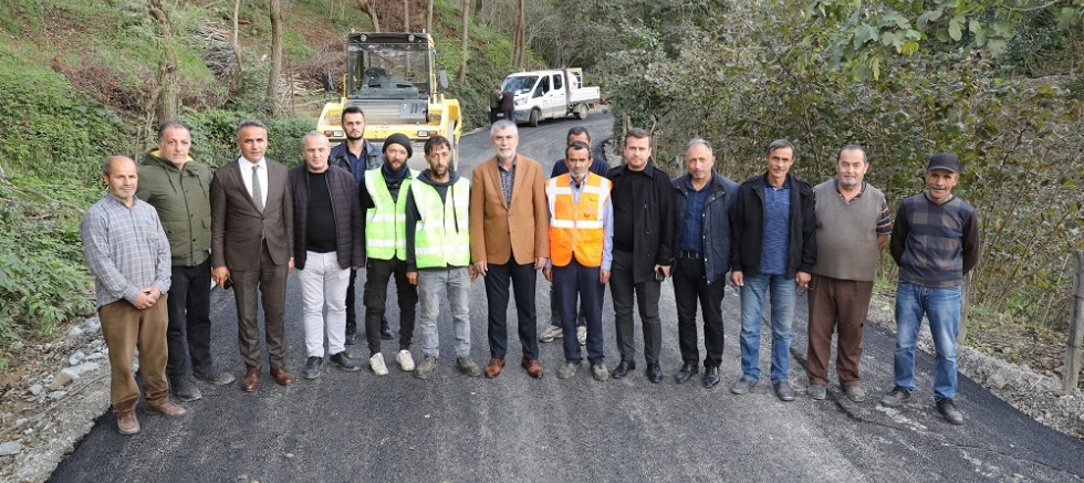 KABADÜZ’DE ULAŞIM KONFORU ARTIYOR 
