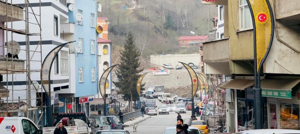 KABATAŞ’A BÜYÜKŞEHİR İMZASI 
