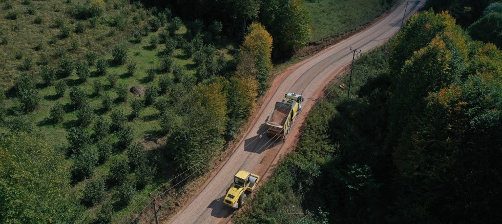 KABATAŞ’TA YOL KONFORU ARTIYOR